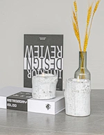 flameless candles wax
